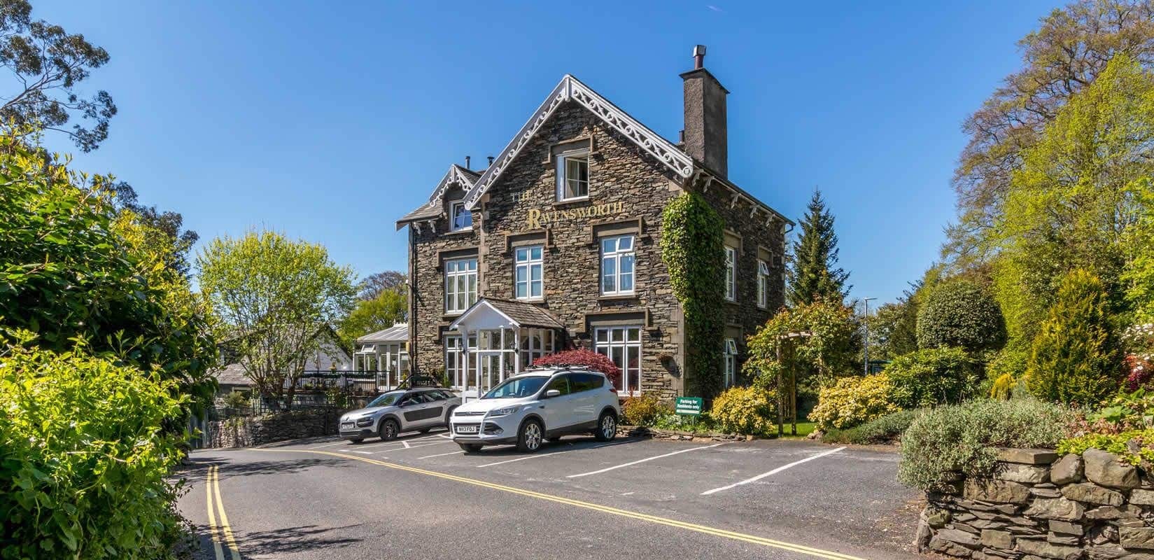 Hotel The Ravensworth- Adults Only Windermere Zewnętrze zdjęcie